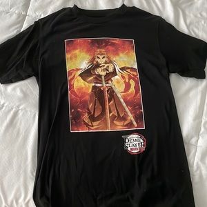 Demon slayer rengoku tee